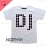 Dj Headphones T Shirts Graphic Streetwear Short Sleeve Oneck Harajuku Music Techno Tshirt Funny Unisexs Clothing For Ladies