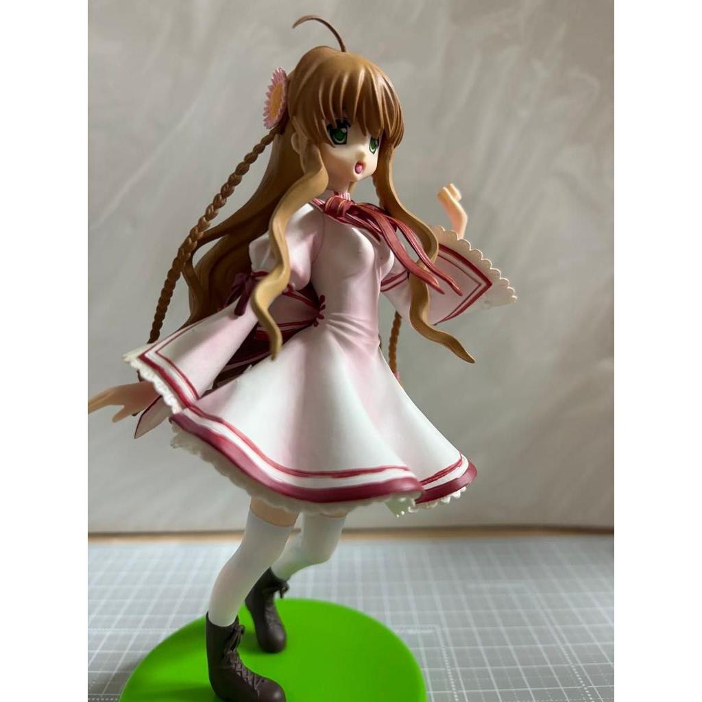 Б/у Фигурка Героини Rewrite 1 Кобе Котори Furyu Без Коробки