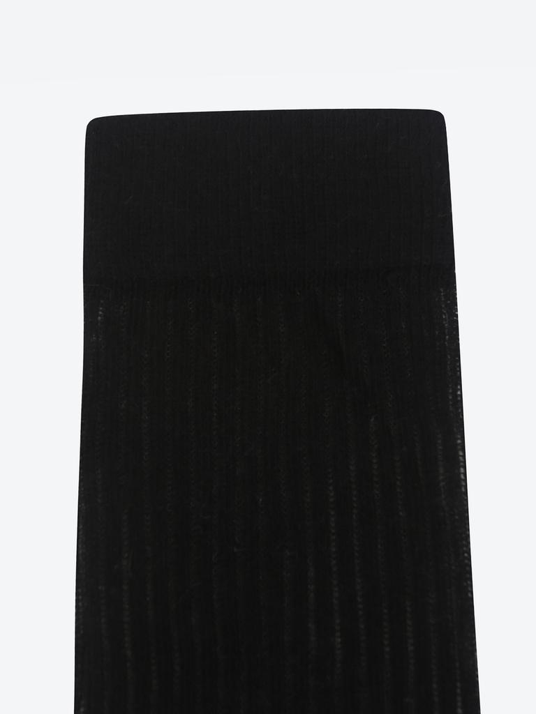 Летние прозрачные гольфы до колена HPAO5E243Q