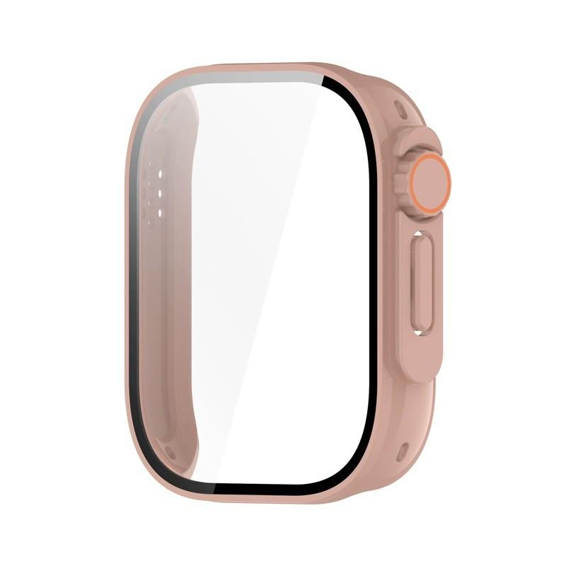 Переключиться на чехол Ultra для Xiaomi Redmi Watch 5 Lite / Active Чехол из закаленного стекла и защитная пленка на экран Аксессуары
