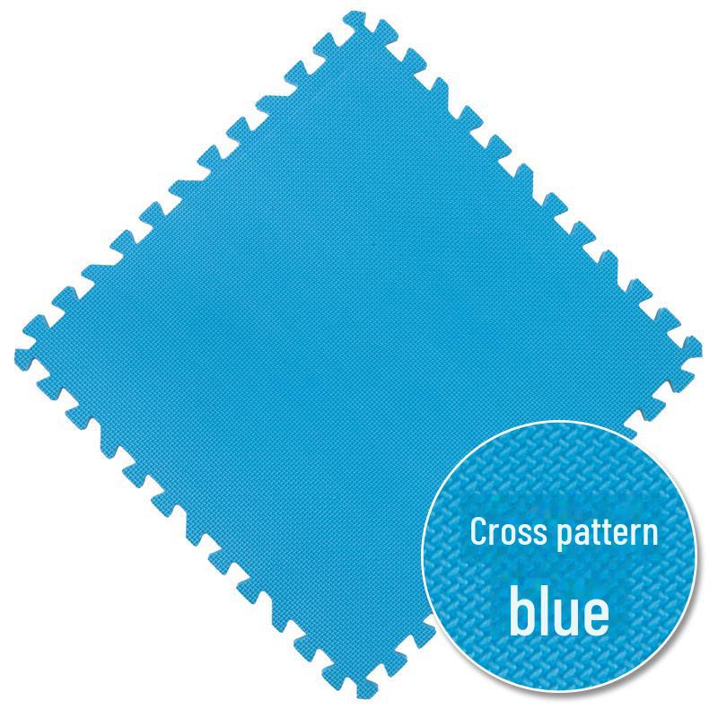 Детский коврик из пеноматериала, детский коврик для ползания с защитой от падений, коврик из пеноматериала для сращивания в гостиной.