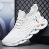 39-50 Breathable Men's Running Shoes Lightweight Male Sports Shoes Anti-slip Flexible Men Sneakers Summer Lace-up Casual Shoes