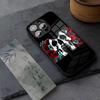 Fashion Deftones Phone Case Tempered Glass For IPhone 13 17 14 16 12 15 11 Pro XS Max Plus Mini X XR SE2020 Coque