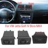 For VW Jetta Golf IV Bora MK4 R32 GLI GTI TDI Car Front ASR Traction Seat Heated Heating Switch Control