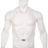 Hollow Out Lingerie Harness Underwear Men Sexy Shoulder Bondage Muscle Arnes Hombre Body Chest Belt Elastic Strap Costume