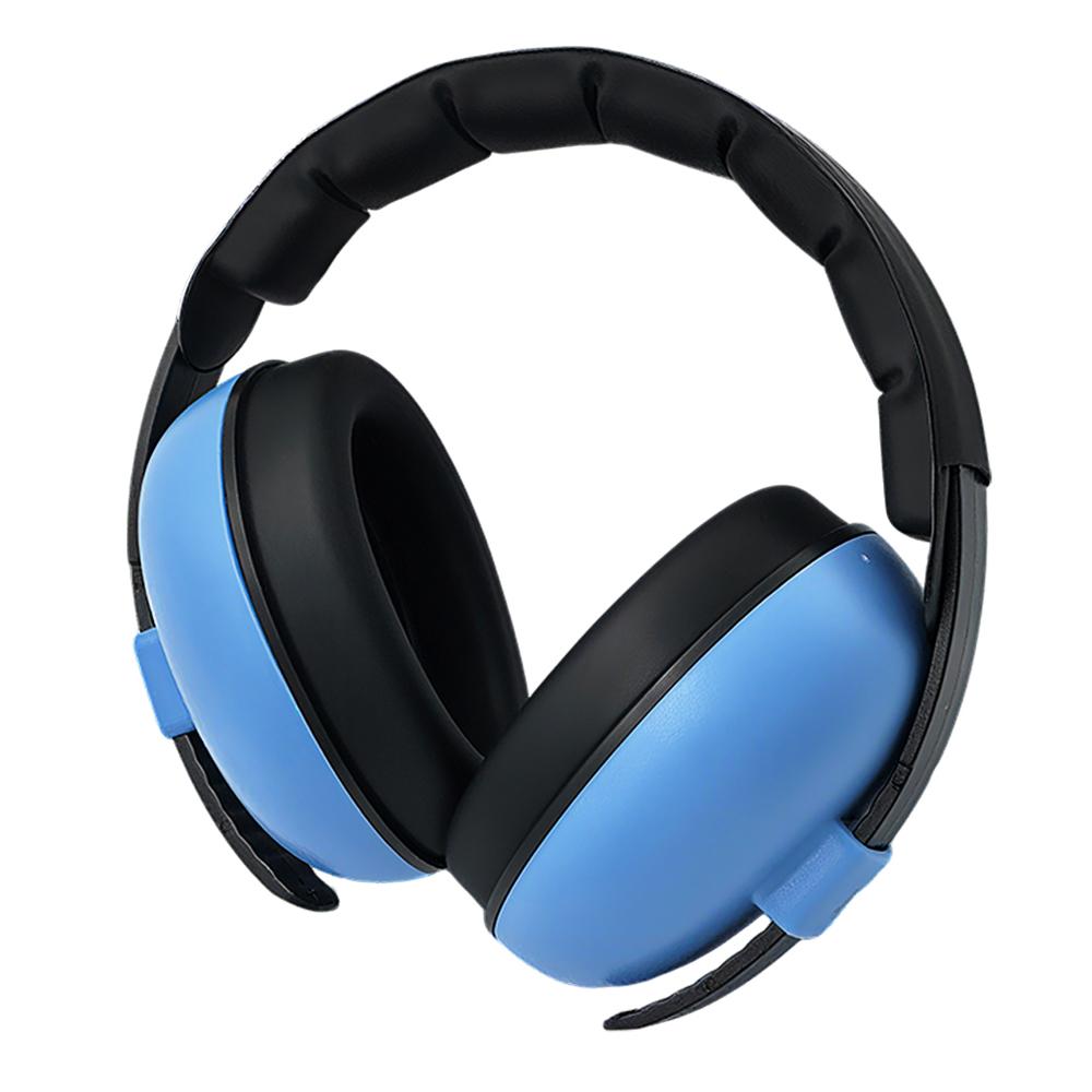 Детские наушники для защиты слуха, шумоподавляющие, с шумоподавлением, для детей от 0 до 3 лет, малышей, детей ясельного возраста