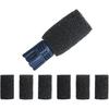 DFD TSP10S Хвостовая щетка PRO Подходит для хвостовой щетки Polaris 9-100-3105 Запасной хвостовой шланг Хвостовая щетка Подходит для Polaris 280, 180, 360, 380, 3900 Бассейн