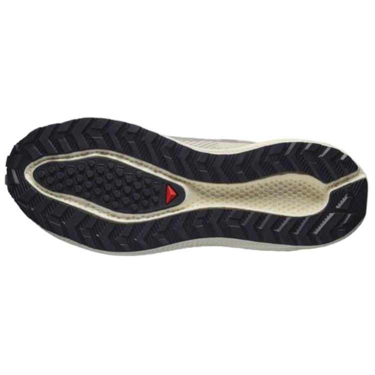 SALOMON Aero Blaze 3 Удобные Мягкие Резиновые Кроссовки для Трейлраннинга Мужские Кроссовки Белый Серый L47953200