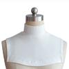 Solid Color Removable Detachable Half Top Dickey Neck Warmer Fake Collar Turtleneck False Pullover