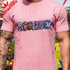 Unisex Everyday Lifestyle T Shirt Scottish National Flag Football Soccer Supporter Fan Retro Simple Casual Streetwear Top