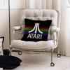 Подушка с логотипом A-Ataris Чехол для подушки Автомобильная декоративная подушка для дивана Автомобиль Рождественский подарок 40x40см 45x45см