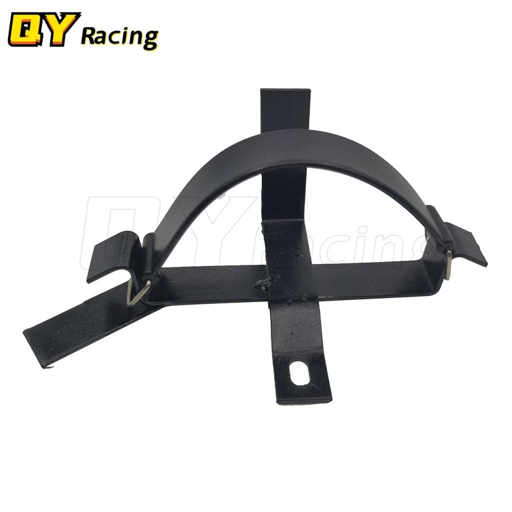 Motorcycle Accessories Battery Box Frame Battery Fixing Bracket For Honda Z50 Z50A Z50J Z50R Mini Trail Monkey Bike