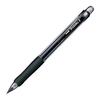 Механический карандаш Mitsubishi Pencil Berisha Raku Z 0.5 Меньше усталости Черный 10 Штук M5100Z.24