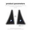2025 Hot 2pcs Car Door Corner Anti-Collision Protector Bumper Sticker For BMW E90 E60 E46 E39 F30 F10 E87 X3 X4 X5 X1 G30 G20