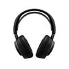 Игровые наушники SteelSeries Arctis Nova Elite - Легкие, Беспроводные, Одновременное подключение, Закрытого типа, Аудио высокого разрешения, Активное N