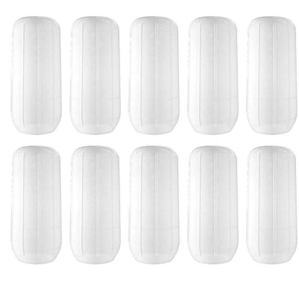 10Pcs BPA Free Safety Bottle Cover Silicone Bottles Protective Cover Travel Bottle Cover  Toiletries