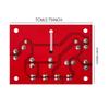 1Pcs 4-16ohm Impedance Frequency Divider YLY-2088 Adjustable Bass Treble Board  Full Range Audio DIY