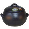 Misuzu Pottery Rice Cooker, 3-cup Capacity, Banko Ware, Yokkaichi