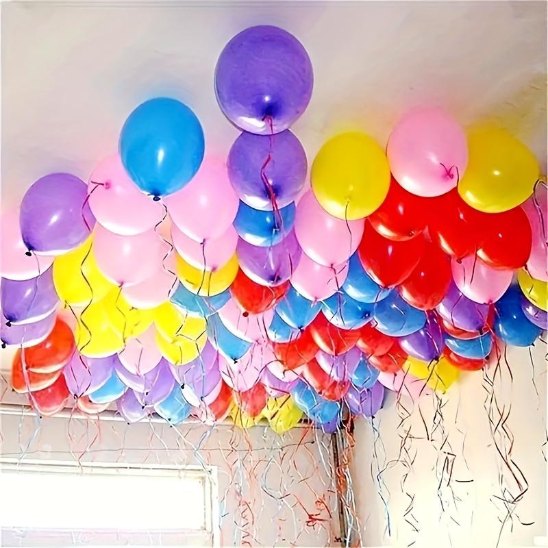 300 Pcs/3 Sheets Balloon Stickers Kit - Easy-to-Use Glue Dots for DIY Decorations,Perfect for Birthday Parties,and Celebrations 5