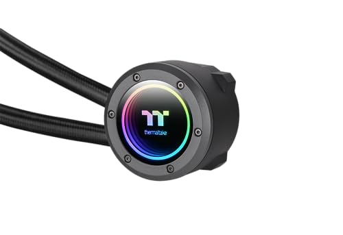 Thermaltake TH120 V2 ARGB Sync Комплектная система жидкостного охлаждения CPU 120 мм CL-W360-PL12SW-A FN2014