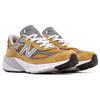 New New Balance 990 V6 Wheat Silver