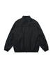 Namerclothing Прозрачная легкая тренировочная куртка Черная