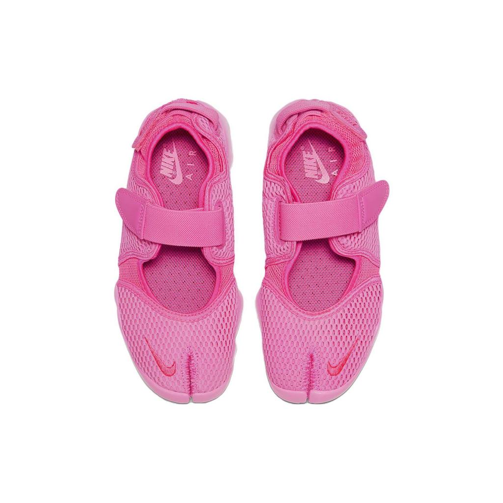 Nike Женские повседневные туфли с разделенным носком Air Rift BR FN9326-666