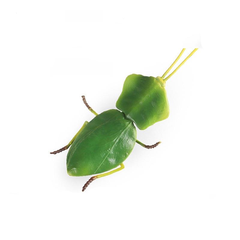 Игрушечная модель стрекозы с реалистичным дизайном для обучения и коллекционирования детей