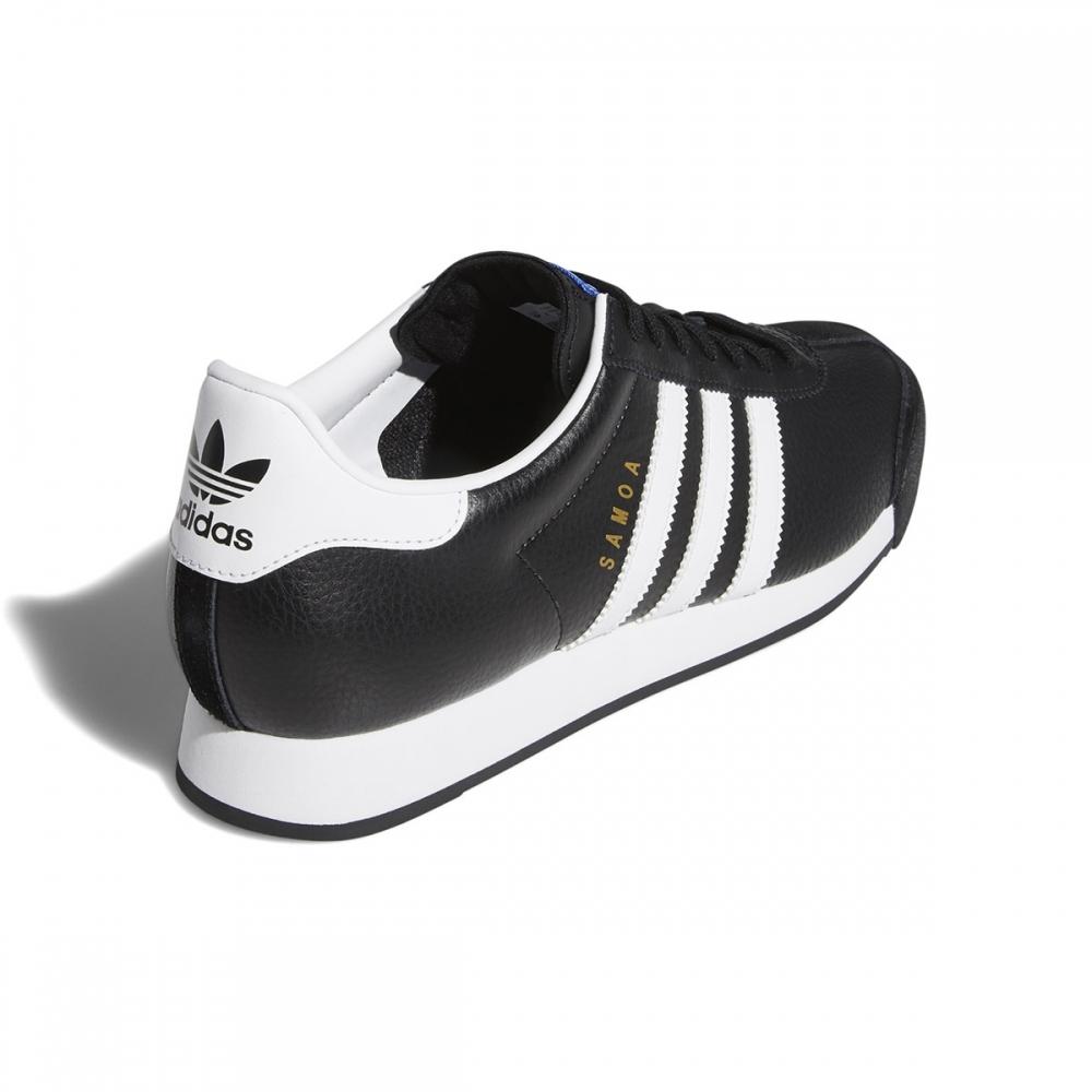 adidas Самоа 019351 Cblack Ftwht Goldmt