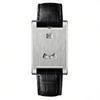 Leather Strap Men's Wristwatch Alloy Case Business Watch New Sports Watch  Daily Outfits