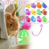 12PCS Easter Egg Toy, Slimes Easter Eggs Toys, Easter Egg Game, Gift Decoration Props For Kids, Creative Easter Party Gift