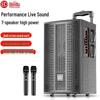 Портативная тележка-колонка KTV HuiDu BBZ-10 (Китайская версия)