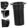 QUMIIRITY Replacement Subwoofer Port Tubes, 12 Pieces Plastic Bass Reflex Tubes, Speaker Accessories, Wear-Resistant and Drop-Resistant for Speaker Ai