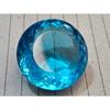 Sky Blue Topaz Natural 152.05 Ct Round Cut Stunning Certified Loose Gemstone