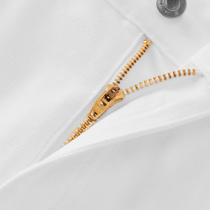 Женские летние джинсовые шорты Semir с эффектом охлаждения, А-силуэта