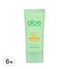 Aloe Waterproof Sun Cream SPF 50+ PA++++, 70ml, 6 Units