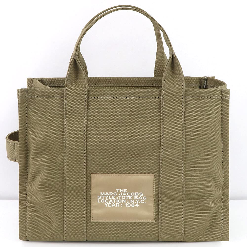 Сумка-тоут A4 с возможностью хранения 2-сторонняя сумка через плечо холст SMALL TRAVELER M0016161 MARC JACOBS [Marc Jacobs] Женская [Товар]