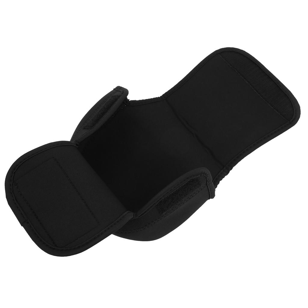 Мягкий чехол для спиннинговой катушки, противоударная сумка для хранения, защитный чехол-мешочек для рыболовной катушки(L )