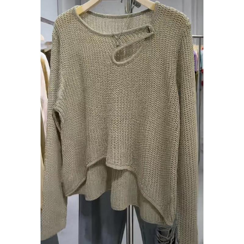 Весна и Осень Стиль Чистого Желания Высококлассная Мода Свободный Повседневный Базовый Верхняя Одежда