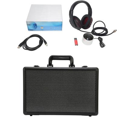 9D интеллектуальный детектор анализ здоровья организма анализатор здоровья прибор для домашнего салона красоты