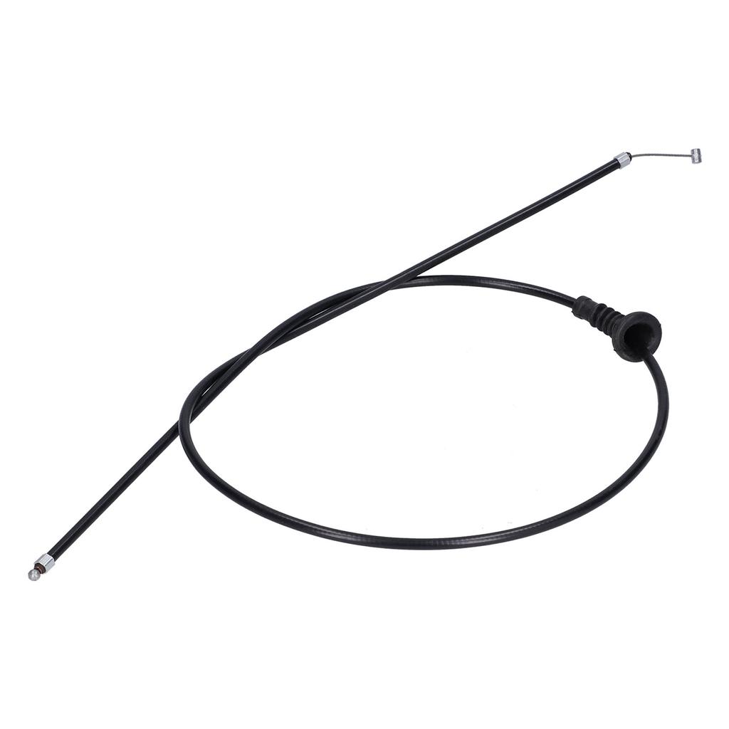 Car Engine Hood Release Cable 51237201904 Replacement for X1 128i 135is 328i 2007‑2015