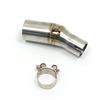 Motorcycle Exhaust Pipe for Kawasaki for Velsis 250 for Velsis 300 Motorcycle Exhaust Pipe