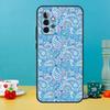 Paisley Pattern Case For Samsung Galaxy A15 A16 A05 A26 A36 A56 A52 A53 A33 A13 A34 A54 A14 A35 A55 A22 A32
