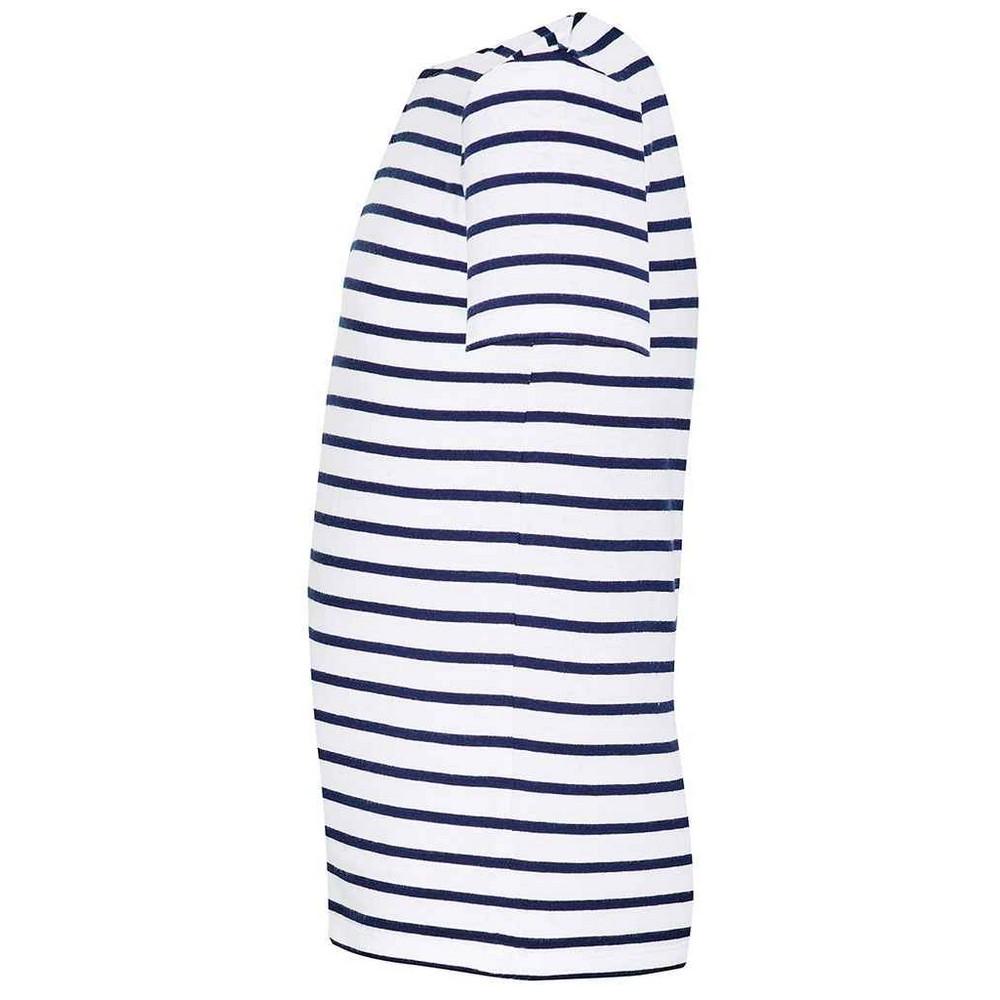 Childrens/Kids Miles Round Neck T-Shirt