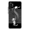 Dachshund Sausage Dog Phone Case For Xiaomi Mi 14 13 13T 12T 10 12 Lite 11 Ultra 11X 11T Pro Poco X6 X5 X3 NFC F6 5G Clear Cover