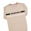 Lambretta Mens Chest Stripe T-Shirt