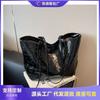 Large Capacity Bag Women's Spring and Summer New Fashion Shoulder Bag Trendy Hand Satchel Tote Bag
