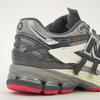 New Balance 1906A Slate Grey Raincloud Drift Red унисекс кроссовки U1906AC