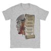 Conan The Barbarian T Shirts for Unisex Cotton Creative TShirt Round Collar  Tees Short Sleeve Clothing Plus Size
