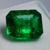 Colombian Emerald Emerald Cut 7.95 Carat Natural Green   Loose Gemstone